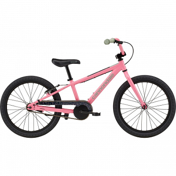 Детский велосипед Cannondale Trail SS Girls OS 20" Розовый 2020