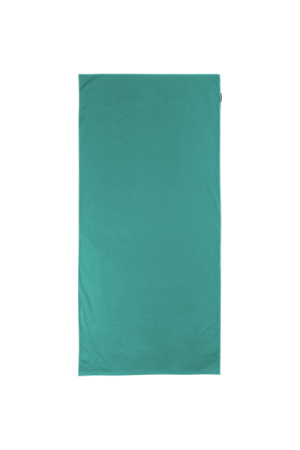 Вкладыш в спальник Premium Cotton Liner Standard, 185 см, Sea Foam от Sea to Summit