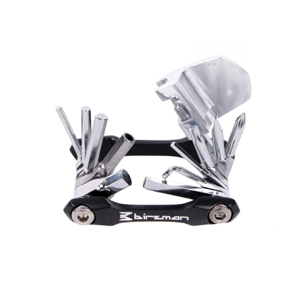 Мультитул Birzman Feexman Stainless S12, Черный