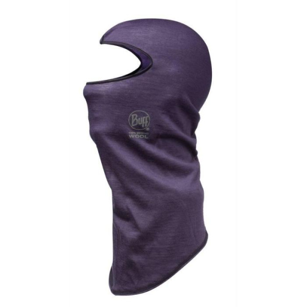 Балаклава Buff Lightweight Merino Wool Balaclava, Plum
