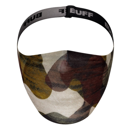 Маска Buff Filter Mask, Burj Multi