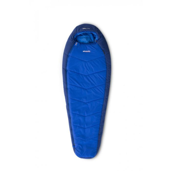 Спальный мешок Pinguin Comfort Lady PFM (-1/-7°C), 175 см - Right Zip, Blue