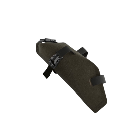 Велосумка подседельная Brooks Scape Saddle Roll bag, Mud Green