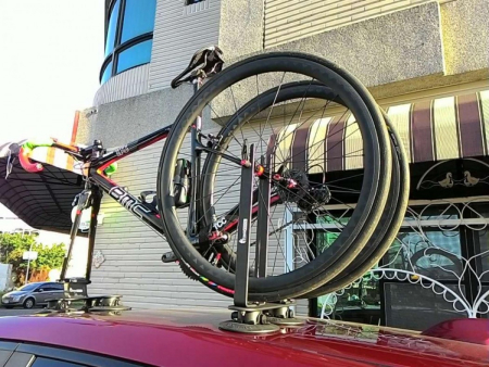 Крепление для переднего колеса TREE FROG Lefty Fork Mount - L1FWH