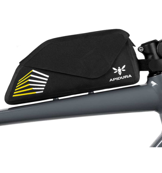Велосумка на раму Apidura Racing Bolt-On Top Tube Pack, 1 л