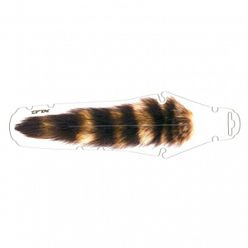 Крыло заднее XLC MG-C19, White/Plain