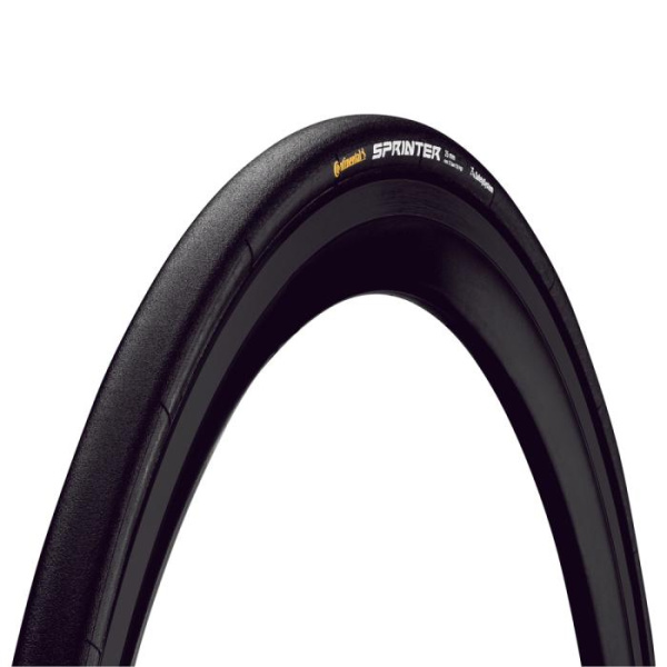 Покрышка Continental Sprinter 28", Black Skin