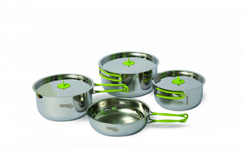 Набор посуды Pinguin Trio L