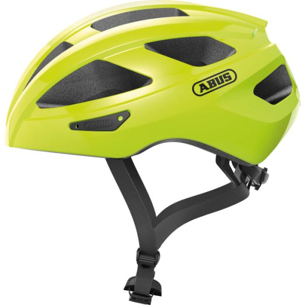 Велошлем ABUS Macator Signal Yellow
