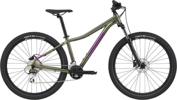 Горный велосипед 29" Cannondale TRAIL 6 Feminine рама - L 2021 MAT