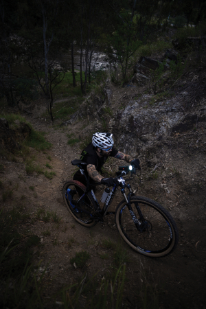 Велофара Knog PWR Mountain 2000 Lumens