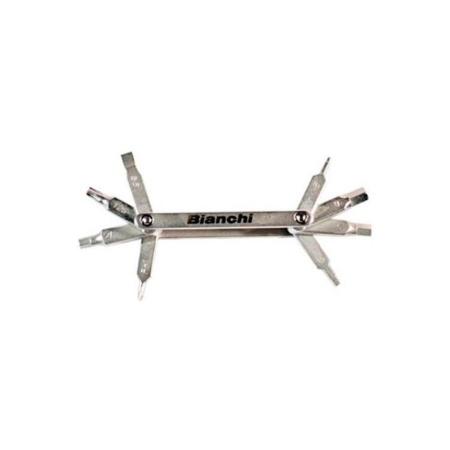 Набор инструментов BIANCHI Minitool Steel Handle 8x1 - C9120193