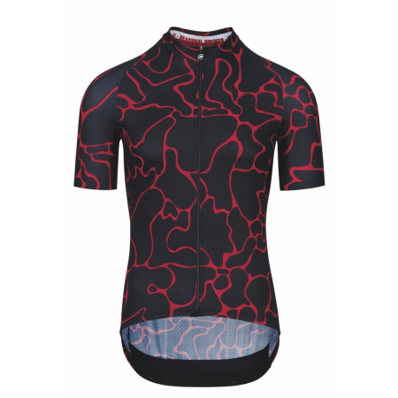 Велоджерси Assos Mille GT Summer SS C2, Voganski Vignaccia Red