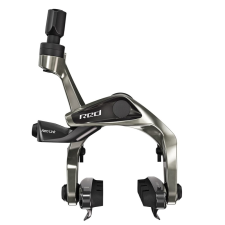 Тормоз перед. ободной SHIMANO AM BRAKE RED B2