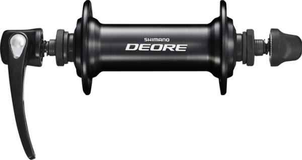 Втулка передняя Shimano Deore НВ-T610