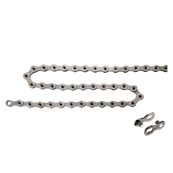 Цепь Shimano CN-HG901, 116 звеньев, SIL-TEC 11-ск, +QUICK LINK