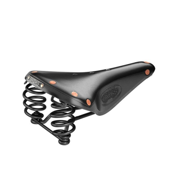 Седло Brooks Flyer Special, Black