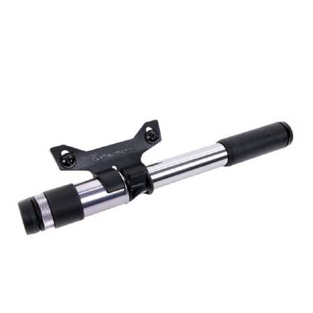 Насос Birzman Velocity Apogee RG Road, Серебристый