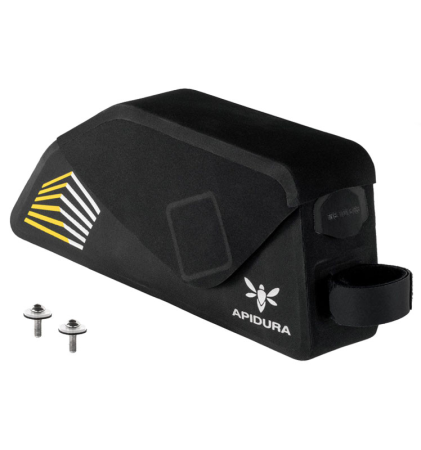 Велосумка на раму Apidura Racing Bolt-On Top Tube Pack, 1 л