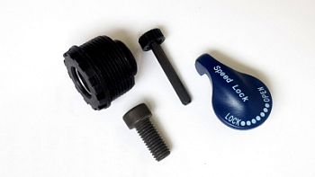 Компоненты блокировки вилок XCM-V2 HLO, FKE028-26