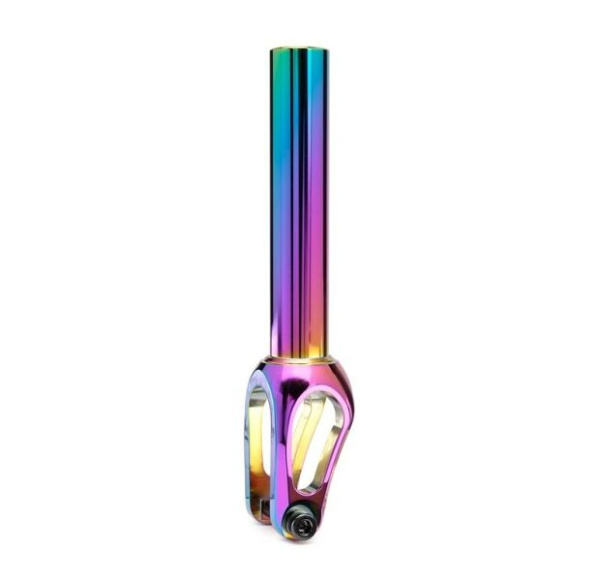 Вилка для трюкового самоката Hipe 01 (SCS), Neo Chrome
