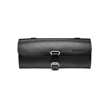 Велосумка подседельная Brooks Challenge, 0.5 л, Black