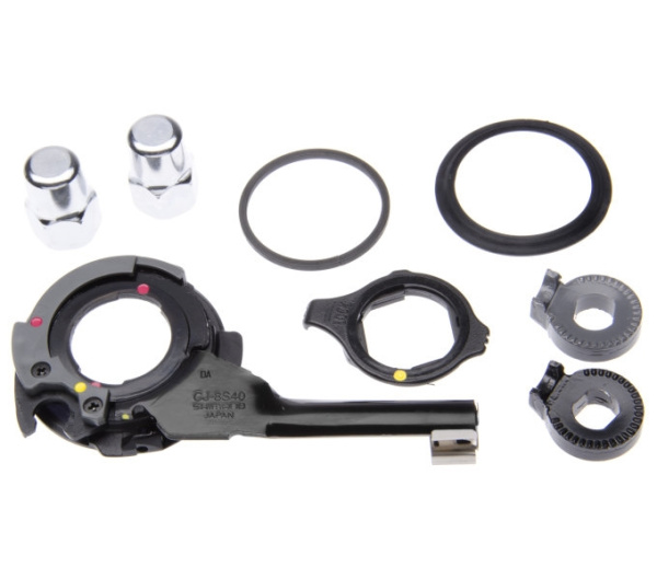 Компоненти втулки Shimano SG-8R31/R36/С31 NEXUS, STANDARD TYPE END (7R/7L) (комплект для встановлення)