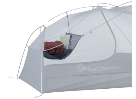 Полочка в палатку Gear Loft - Telos TR2, Grey от Sea to Summit