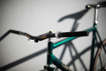 Звонок Knog Oi Luxe Large Silver
