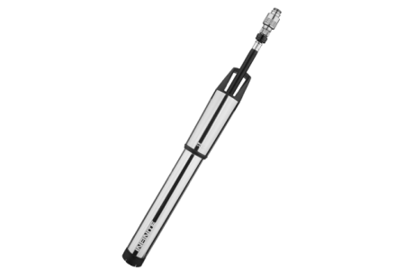 Насос Birzman Infinite MTB (threaded), Серебристый