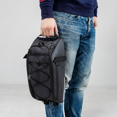 Велосумка на багажник Roswheel Essential 141466