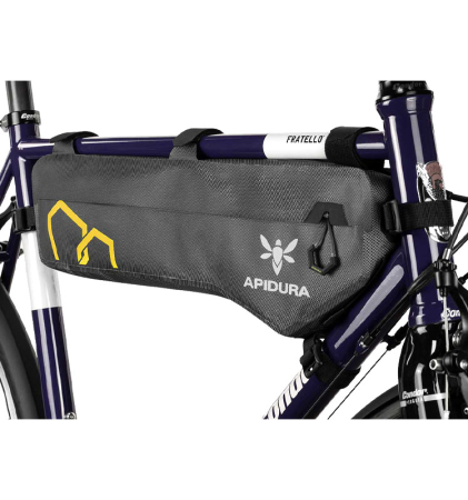 Велосумка на раму Apidura Expedition Frame Pack, 5 л