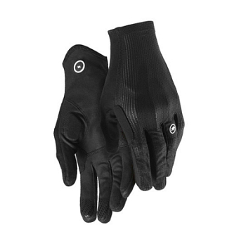 Велоперчатки Assos XC FF Gloves, Black Series