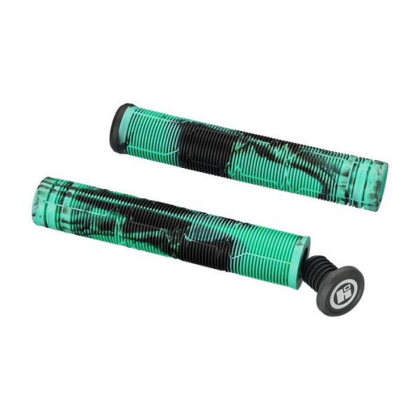 Грипсы для трюкового самоката Hipe LMT03, Black/Mint