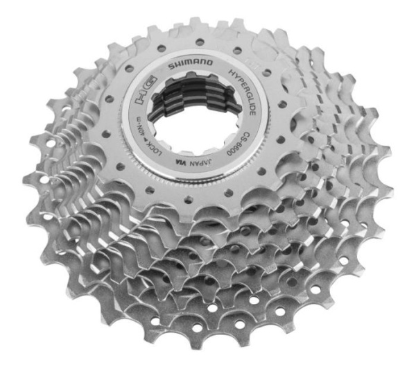 Касета Shimano CS-6600 ULTEGRA 14-25 10-зв.