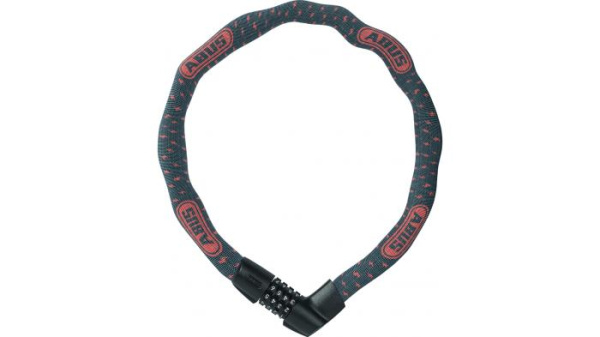 Велозамок ABUS 1385 Tresor, Grey Lightning