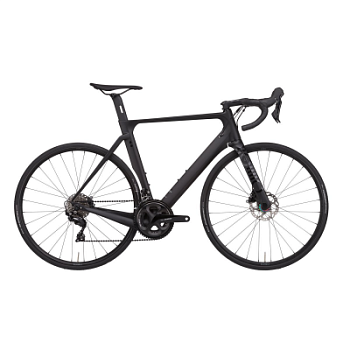 Шоссейный велосипед Rondo HVRT CF2 Черный 2020