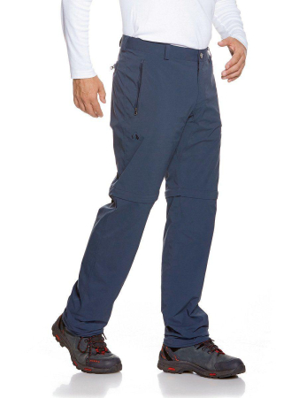 Штаны мужские Tatonka Mariso Zip Off Pants, XXL - Dark Blue