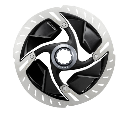 Ротор SHIMANO SM-RT900-S, ICE TECH FREEZA, 160мм, CENTER LOCK