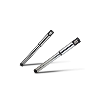 Насос Birzman Infinite, 160psi, Серебристый