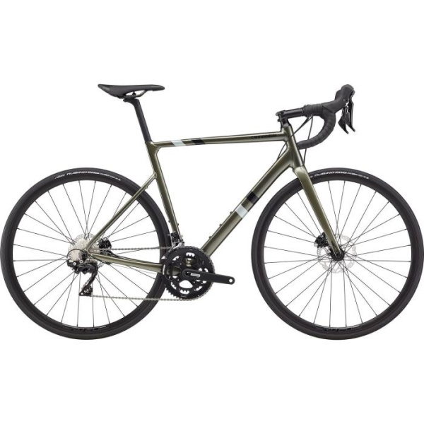 Шоссейный велосипед Cannondale Caad 13 105 Disc 28" Mat 2020