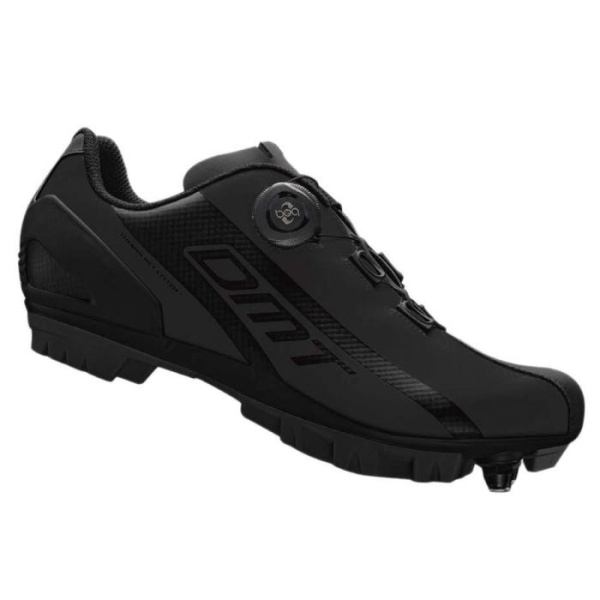 Велотуфли DMT M5 Off Road Black, 43 - DMT10682-43