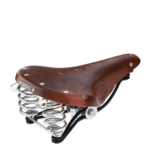 Седло Brooks B66, Brown