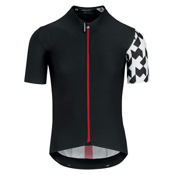 Велоджерси Assos Equipe RS Aero SS, Black Series