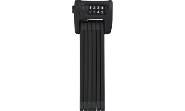 Велозамок ABUS Bordo 6100 Combo ST, Black