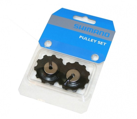 Роліки перемикача Shimano LX/Deore/105/Tiagra, комплект: нижній + верхній