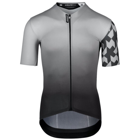 Велоджерси Assos Equipe RS Summer SS Prof Edition, Gerva Grey