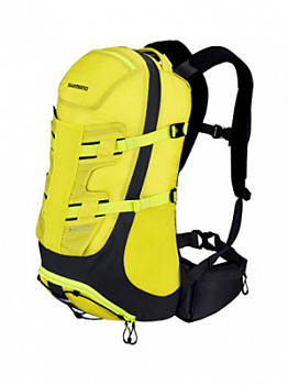 Рюкзак SHIMANO HOTAKA 20L, жовтий