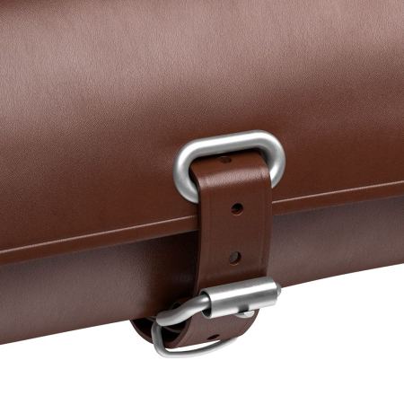 Велосумка подседельная Brooks Challenge, 0.5 л, Brown