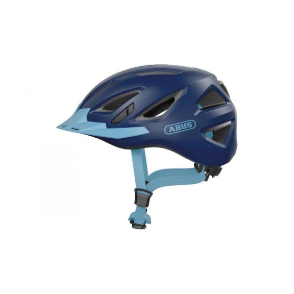 Велошлем Abus Urban -I 3.0 Core Blue S (51-55 см)
